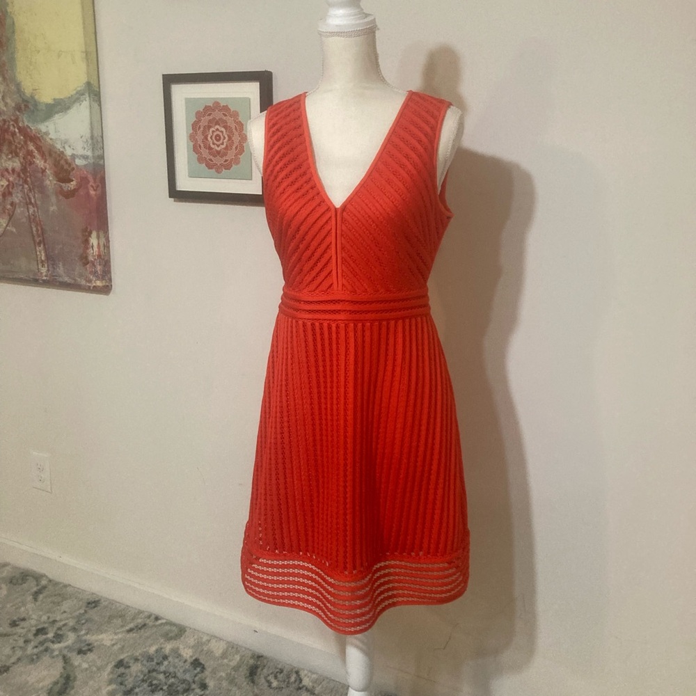 J crew cocktail mini dress worn once size six